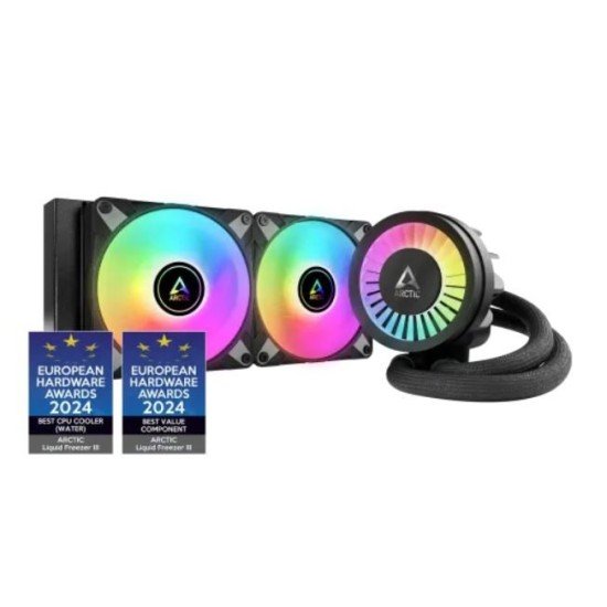 Arctic Liquid Freezer III 240MM RGB Liquid CPU Cooler