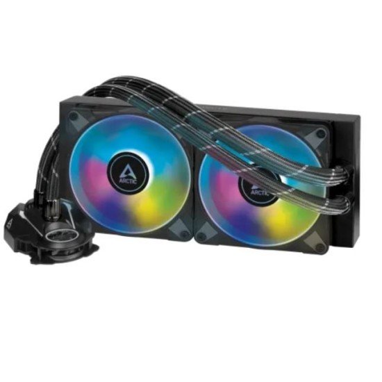 Arctic Liquid Freezer II 240 A-RGB Multi-Compatible All-in-One CPU Cooler