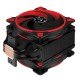 Arctic Freezer 34 eSports DUO Air CPU Cooler Red