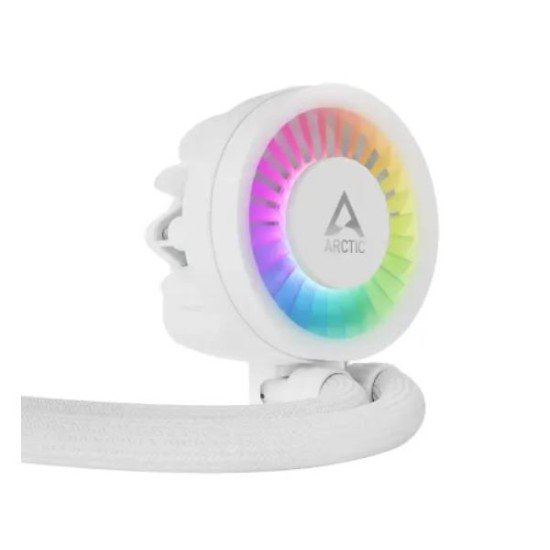 Arctic Liquid Freezer III 240MM RGB Liquid CPU Cooler White