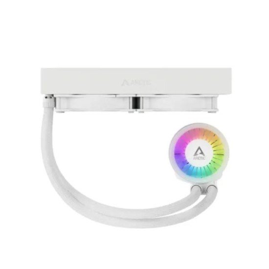 Arctic Liquid Freezer III 240MM RGB Liquid CPU Cooler White