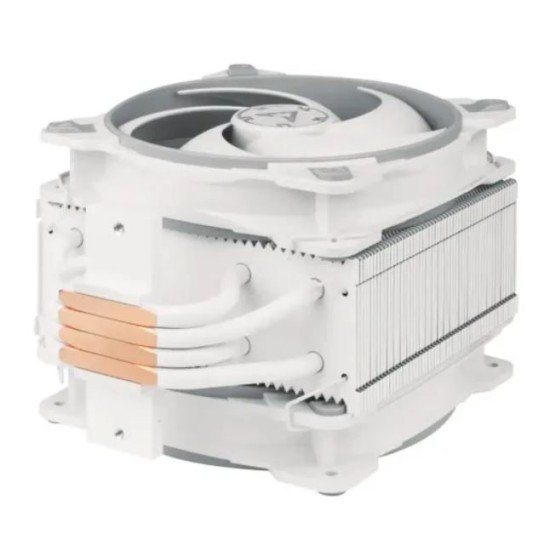 Arctic Freezer 34 eSports DUO Air CPU Cooler White & Grey