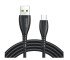 Awei CL-115M 1 Meter USB to Micro USB 2.4A Fast Charging Cable