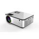 Cheerlux C9 LED Projector with Built-in TV Port