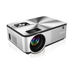 Cheerlux C9 Android Wifi LED Projector With TV Port