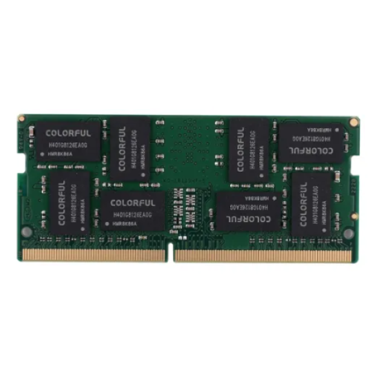 Colorful Notebook 16GB DDR4 3200MHz SO-DIMM Laptop RAM