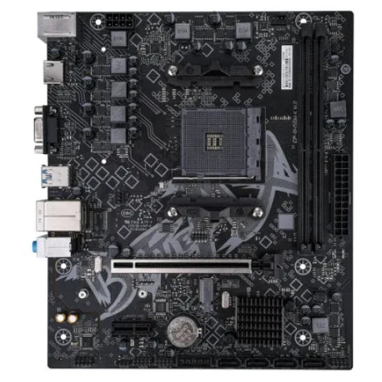 Colorful BATTLE-AX B450M-K M.2 V14 AM4 mATX Motherboard