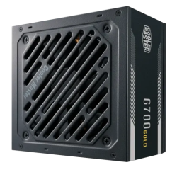 Cooler Master G700 Gold 700W 80 Plus Gold Power Supply