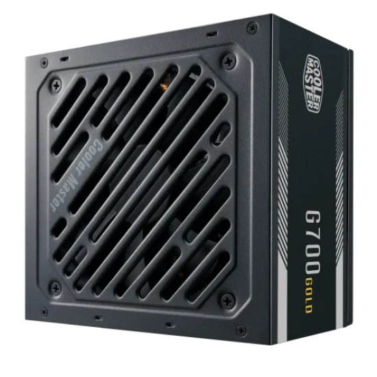 Cooler Master G700 Gold 700W 80 Plus Gold Power Supply