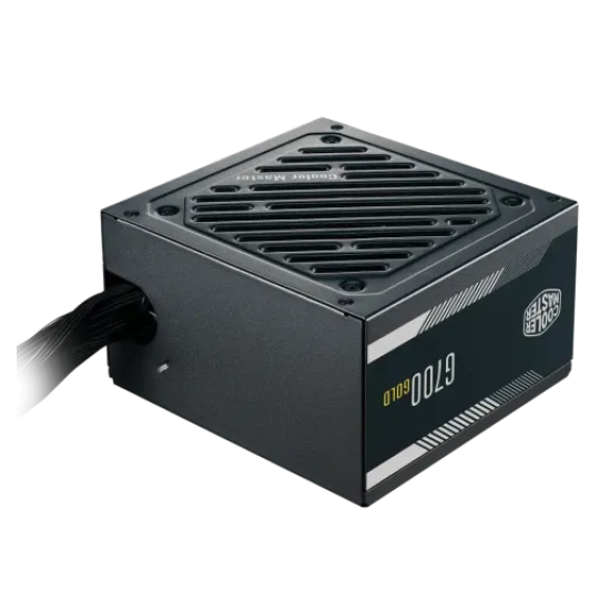 Cooler Master G700 Gold 700W 80 Plus Gold Power Supply