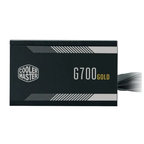 Cooler Master G700 Gold 700W 80 Plus Gold Power Supply