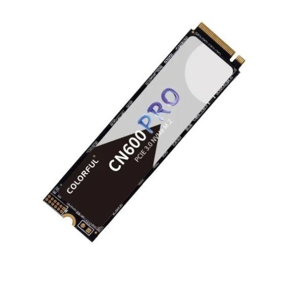 Colorful CN600 PRO 256GB M.2 NVMe SSD