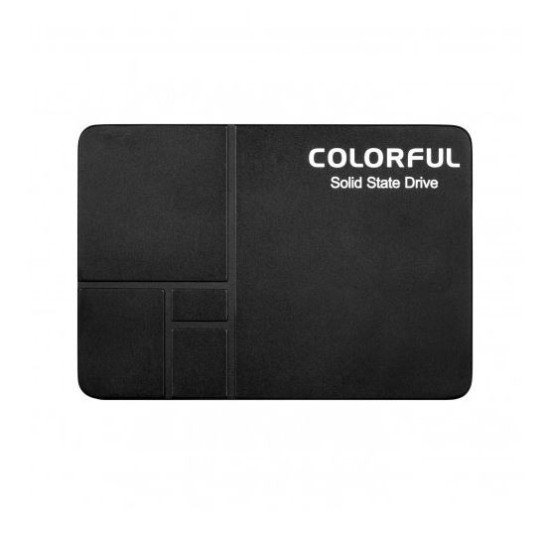 COLORFUL SL500 512GB 2.5 inch SATA III SSD
