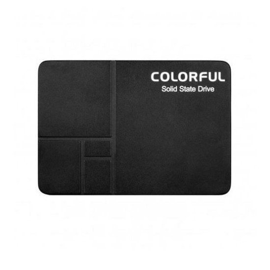 COLORFUL SL500 256GB 2.5 inch SATA III SSD