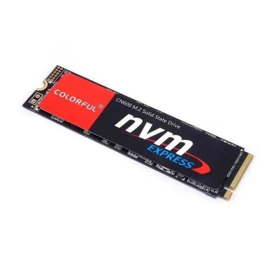 Colorful CN600 256GB M.2 NVMe SSD