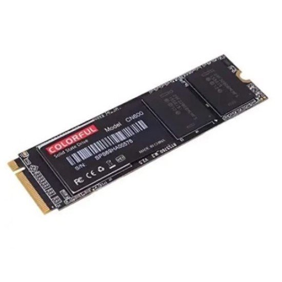Colorful CN600 512GB M.2 NVMe SSD