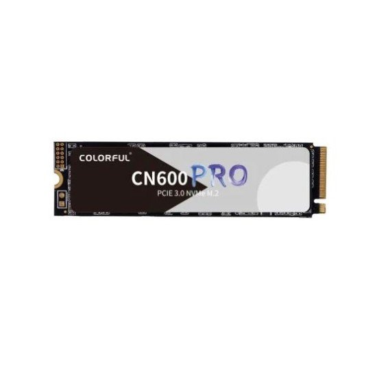 Colorful CN600 PRO 512GB M.2 NVMe SSD