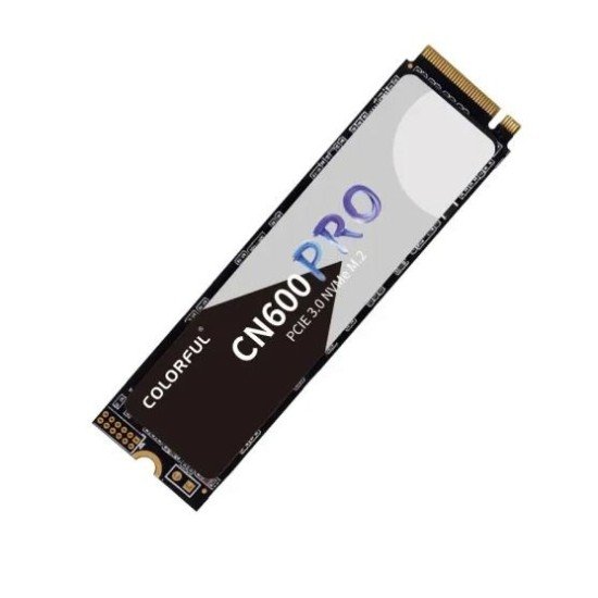 Colorful CN600 PRO 512GB M.2 NVMe SSD