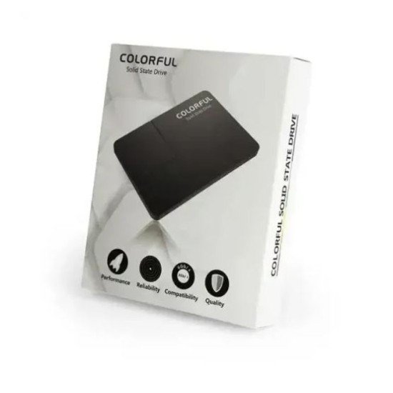 Colorful SL500 1TB 2.5'' SATA III SSD