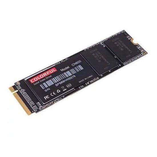 Colorful CN600 256GB M.2 NVMe SSD