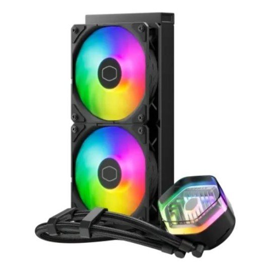 Cooler Master MasterLiquid 240 Atmos CPU Liquid Cooler