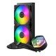 Cooler Master MasterLiquid 240 Atmos CPU Liquid Cooler