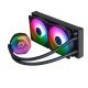 Cooler Master MasterLiquid 240 Atmos CPU Liquid Cooler