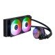 Cooler Master MasterLiquid 240 Atmos CPU Liquid Cooler