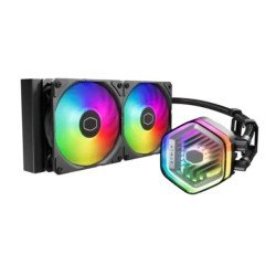 Cooler Master MasterLiquid 240 Atmos ARGB 240mm Liquid Cooler