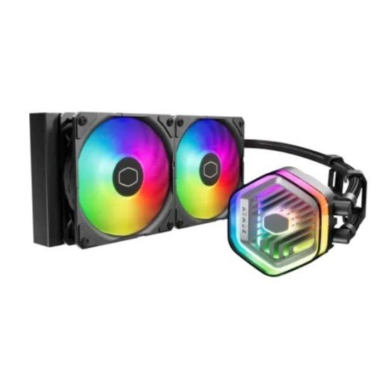 Cooler Master MasterLiquid 240 Atmos CPU Liquid Cooler