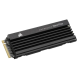 Corsair MP600 PRO LPX 1TB PCIe Gen 4.0 x 4 NVMe M.2 SSD