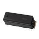Corsair MP700 PRO 1TB PCIe Gen5 NVMe 2.0 M.2 SSD With DRAM & Air Cooler