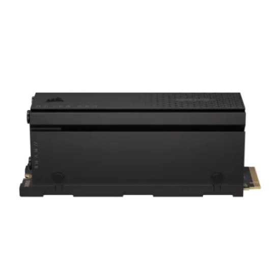 Corsair MP700 PRO 1TB PCIe Gen5 NVMe 2.0 M.2 SSD With DRAM & Air Cooler