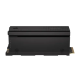 Corsair MP700 PRO 1TB PCIe Gen5 NVMe 2.0 M.2 SSD With DRAM & Air Cooler