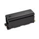 Corsair MP700 PRO 1TB PCIe Gen5 NVMe 2.0 M.2 SSD With DRAM & Air Cooler