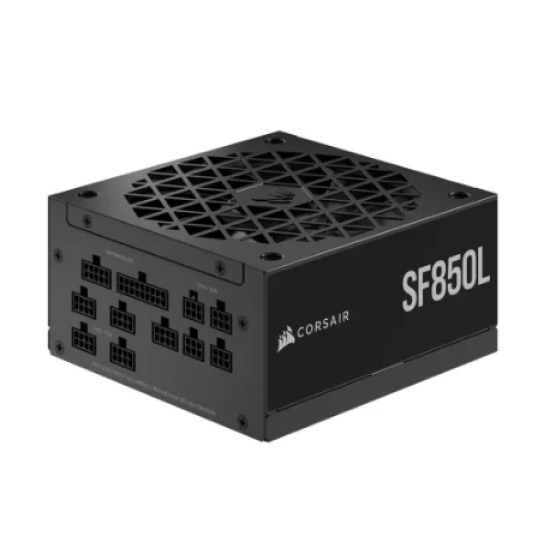 Corsair SF850L 850W 80 PLUS Gold Fully Modular SFX Power Supply