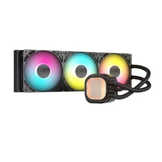 Corsair NAUTILUS 360 RS ARGB 360mm Liquid CPU Cooler
