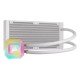 Corsair iCUE H100i ELITE CAPELLIX XT Liquid CPU Cooler White