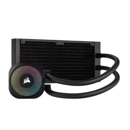 Corsair NAUTILUS 240 RS ARGB 240mm Liquid CPU Cooler
