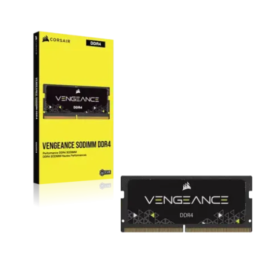 CORSAIR VENGEANCE 8GB DDR4 3200MHz SODIMM Laptop RAM