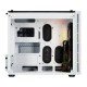 Corsair Crystal Series 280X RGB Tempered Glass Micro ATX Casing White