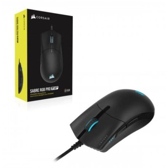 Corsair SABRE RGB PRO CHAMPION SERIES Optical Gaming Mouse