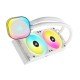 Corsair iCUE LINK H100i RGB 240mm ALL-IN-ONE Liquid CPU Cooler White