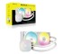 Corsair NAUTILUS 240 RS ARGB 240mm Liquid CPU Cooler White