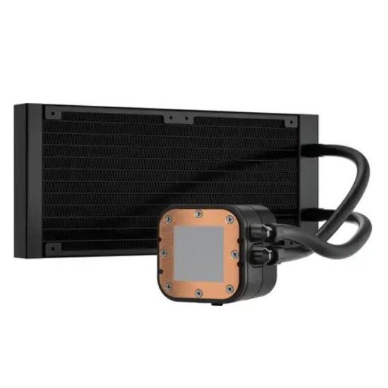 Corsair iCUE H100x RGB ELITE 240mm Liquid CPU Cooler