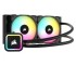 Corsair iCUE H100x RGB ELITE 240mm Liquid CPU Cooler