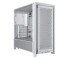 Corsair FRAME 4000D Modular Mid-Tower ATX Gaming Casing White