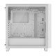 Corsair 3000D AIRFLOW Mid-Tower ATX Casing White