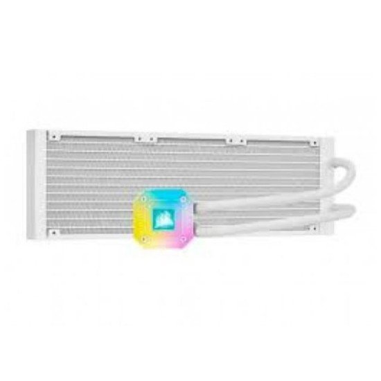 Corsair H100 RGB 240mm Liquid CPU Cooler