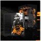 Corsair 3500X Call of Duty Black OPS 6 Edition E-ATX Mid Tower Gaming Casing